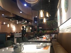 大堂-原味田园·客家菜·土窑鸡(中航城君尚购物中心店)