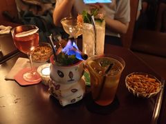 -MAYBE 威士忌 coffee&bar·清吧
