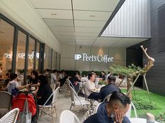 -Peet's Coffee皮爷咖啡(万象天地店)