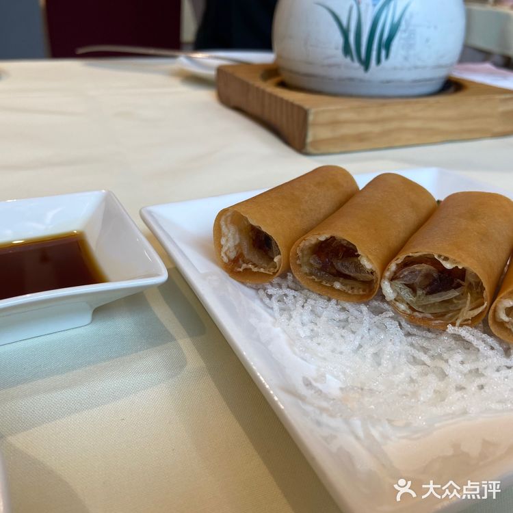 北京｜品一口早茶吃点心🥰