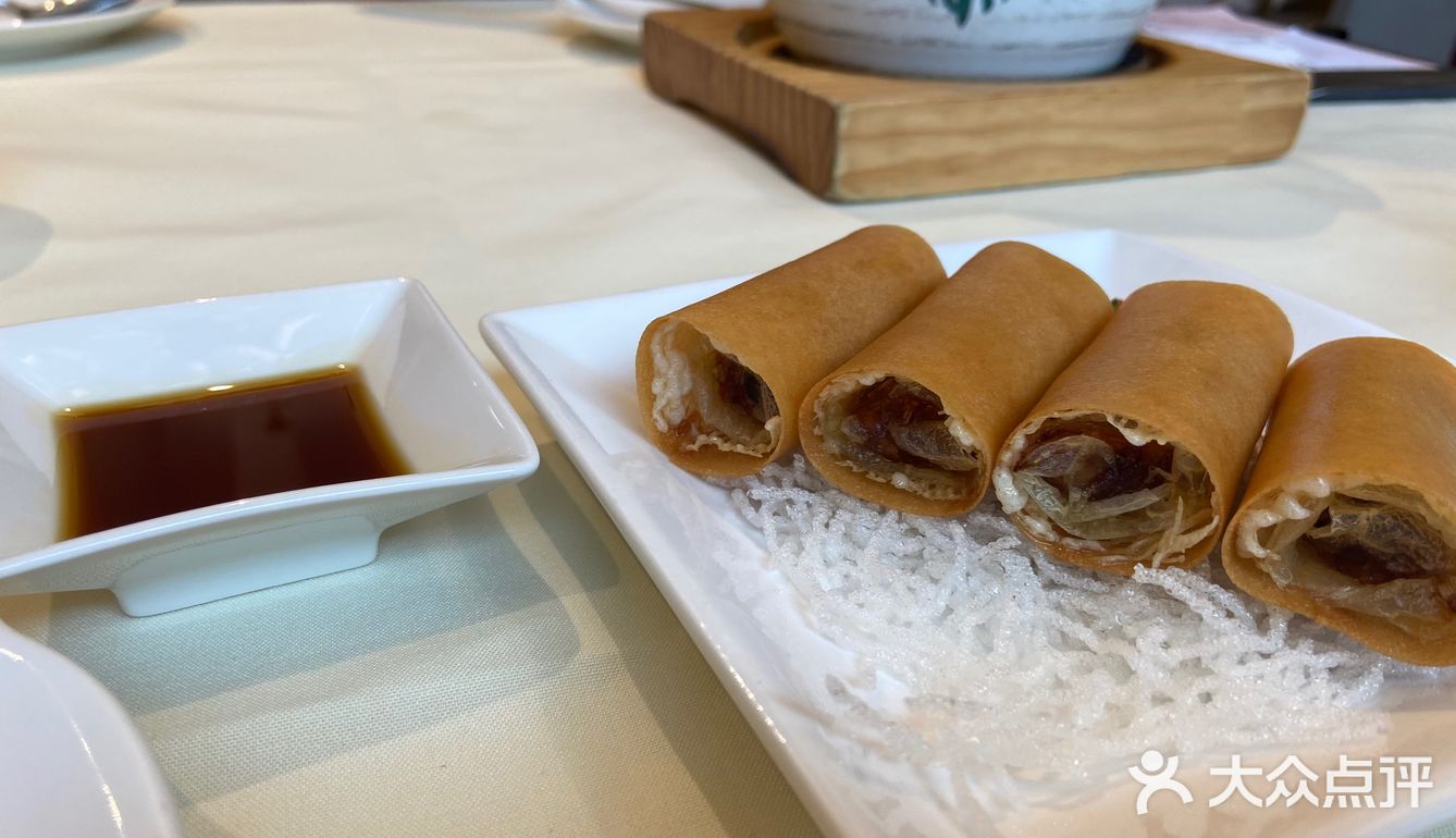 北京｜品一口早茶吃点心🥰