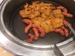 -花味·自助烤肉(雨花客厅店)