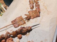 -新沙烧烤·炭烤鲜牛肉(新沙路店)