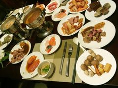 -锦州喜来登酒店-盛宴黄油熟成牛排自助晚餐