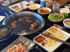 -老卜奎齐齐哈尔烤肉(人民东路店)