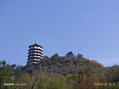 -万佛湖风景区
