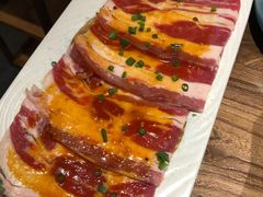 黑牛肥牛-明洞阿姨·韩式酱蟹烤肉·创意料理(三元桥店)