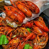麻辣鲜香小龙虾和夏天更搭配~