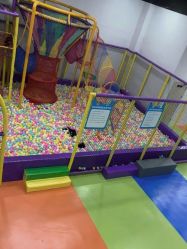 -蹦贝运动中心·蹦床·攀岩·闯关(龙岗店)