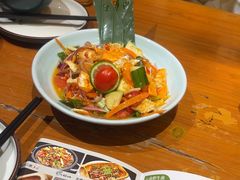 -老滇山寨•云南特色菜•地方菜•民族风情歌舞表演(金碧店)