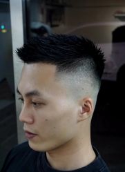 -东方先生国潮男士理发馆