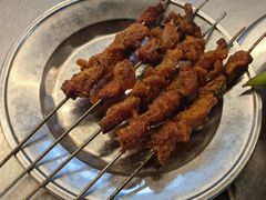 -清真·馬坡二旦烧烤(人生一串拍摄店)