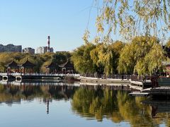 -长春市南湖公园