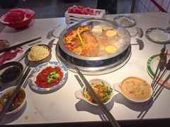 -李姑婆鲜切牛肉火锅自助(凤城二路店)