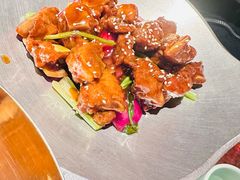 -绿茶餐厅(蓝色港湾店)