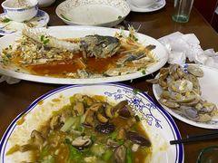 -公寓家常菜馆(海军博物馆店)