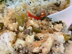 黑松露鹅肝饭-陈鹏鹏潮汕菜(欢乐海岸 海边景观店)
