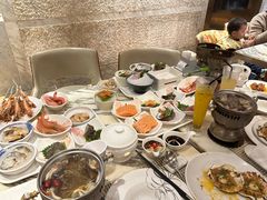 -雍和会海鲜姿造自助(湖东路店)