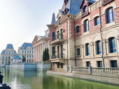 -大连海昌东方水城