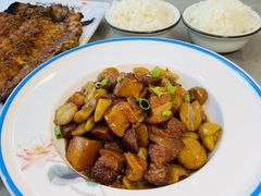 -丽泽山庄·生态怀柔菜·虹鳟鱼(红螺寺店)