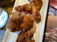 -喝丢一只鞋海鲜烧烤·海肠捞饭(市场店)