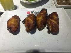 -丰茂烤串(建设街店)