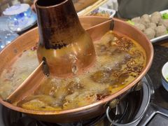 -马记伊源斋涮肉·清真菜(百子湾店)