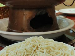 -香满锅老北京羊蝎子火锅·家常菜(新街口店)