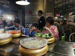 -汤响自助回转火锅百汇(乐峰广场店)
