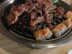 -霸腹烤肉(厦门柚子番店)