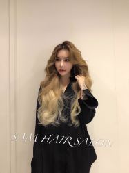 点击看大图 -3AM HAIR SALON染发烫发接发