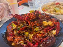 -老鄞江清水龙虾•赵赵家(江北店)