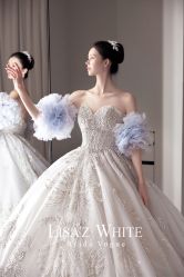 点击看大图 -Renee芮亦婚纱