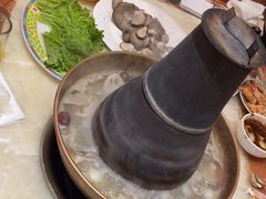 -清真·马家火锅美食城(镇江北路店)