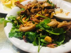 -玉和山庄农家菜