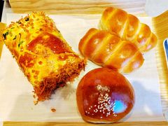 -新侨三宝乐面包店(崇文门店)