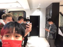点击看大图 -LJOY丽锦造型·烫发染发