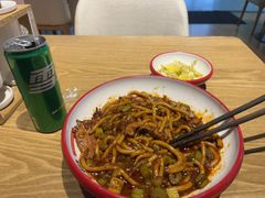 -西粉堂新疆米粉(朝外店)