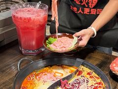 -冯校长老火锅(广州正佳广场店)