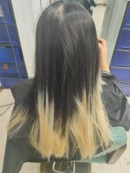 -东方美妍小鹏造型
