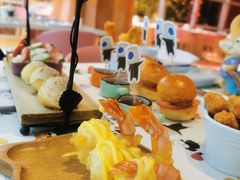 -水桶王国主题餐厅·聚会·生日派对·亲子活动·家庭套餐(亚龙湾希尔顿店)