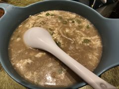 清汤面-潮庭·大连海鲜·炭火烧烤·扇贝王(大连店)