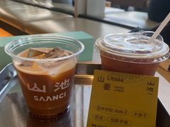 -SAANCI山池咖啡(海上世界文化艺术中心店)