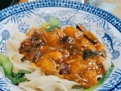 -海碗油泼面·八次方·水库鱼·粘卷子(平谷店)