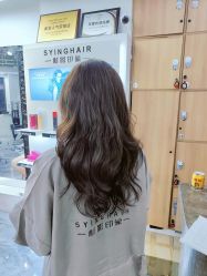 -sy杉影印象COLOUR专业烫染