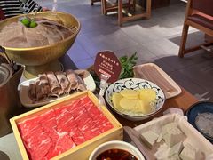 -巴奴毛肚火锅(二七万达店)