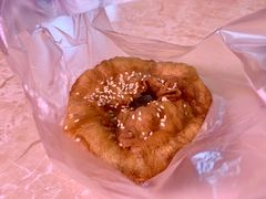 咸煎饼-阿一猪红汤(东风西路店)