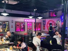 大堂-马路牙子烧烤音乐酒馆(望京店)