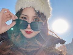 -济南卧虎山滑雪场