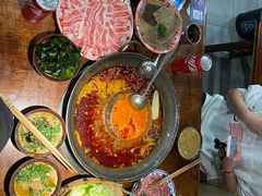 -楠火锅(西单店)